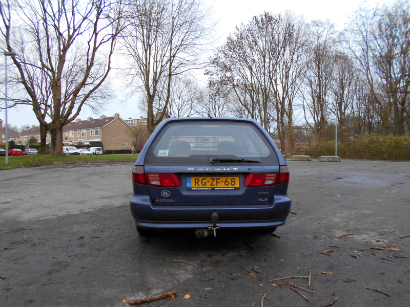 Illustration for article titled Banger rally car procured. Step 2: modification.